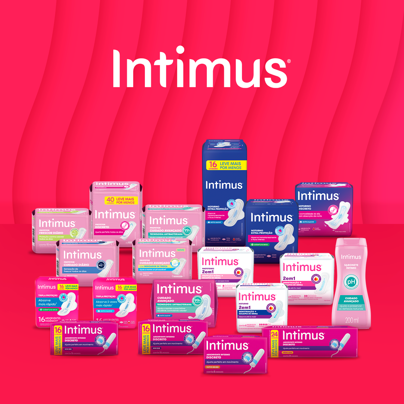 Produtos Intimus®